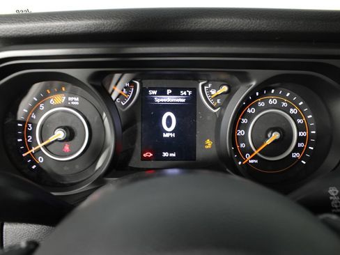 New 2026 Jeep Wrangler Sport AWD/4WD image 10