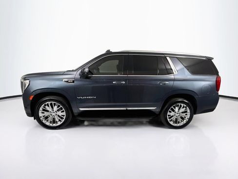 Used 2021 GMC Yukon SLT w/ SLT Luxury Plus Package AWD/4WD image 8