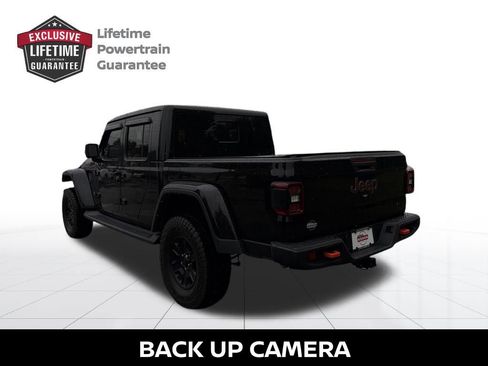 Used 2021 Jeep Gladiator Mojave AWD/4WD image 4