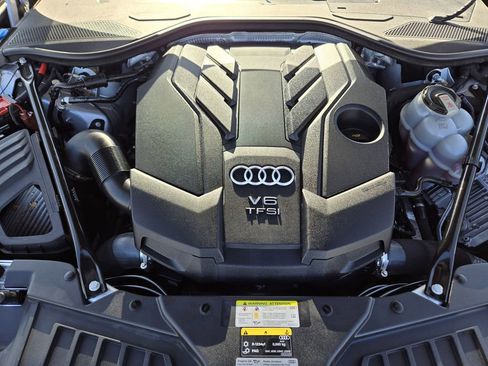 Certified 2022 Audi A8 L 3.0T w/ Executive Package image 39