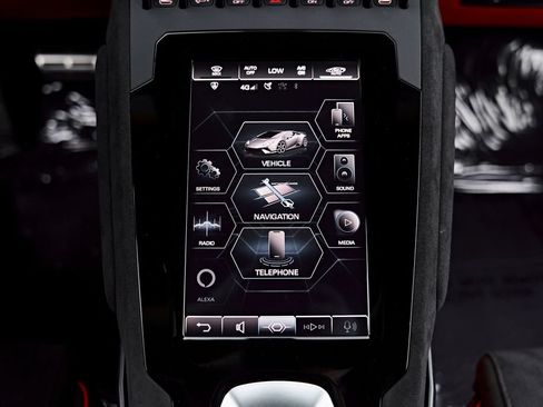 Used 2023 Lamborghini Huracan Tecnica RWD image 72