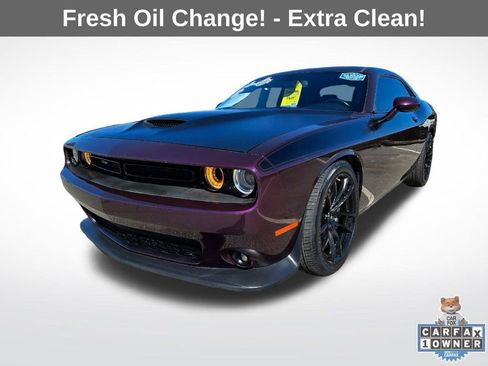 Used 2021 Dodge Challenger R/T Scat Pack w/ T/A Package image 3