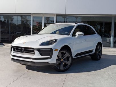 New 2026 Porsche Macan
