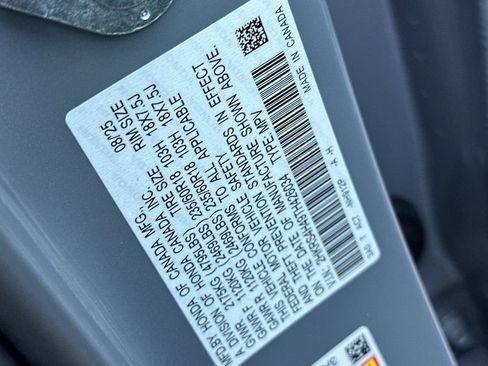 New 2026 Honda CR-V EX image 34