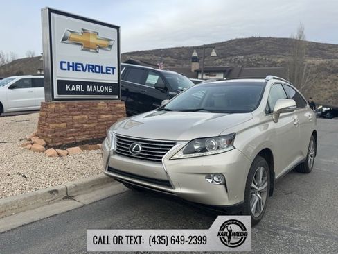 Used 2015 Lexus RX 350 350 image 1