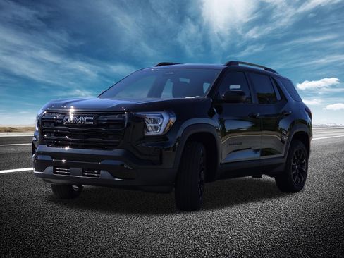 New 2026 GMC Terrain Elevation w/ Elevation Premium Package FWD image 15