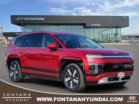 New 2026 Hyundai Ioniq 9 SEL image 1