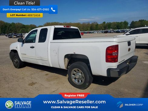 Used 2013 Chevrolet Silverado 1500 LT RWD image 3