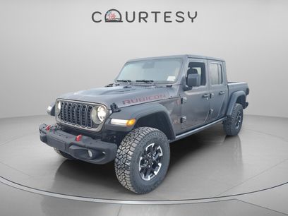 New 2026 Jeep Gladiator Rubicon w/ Safety Group