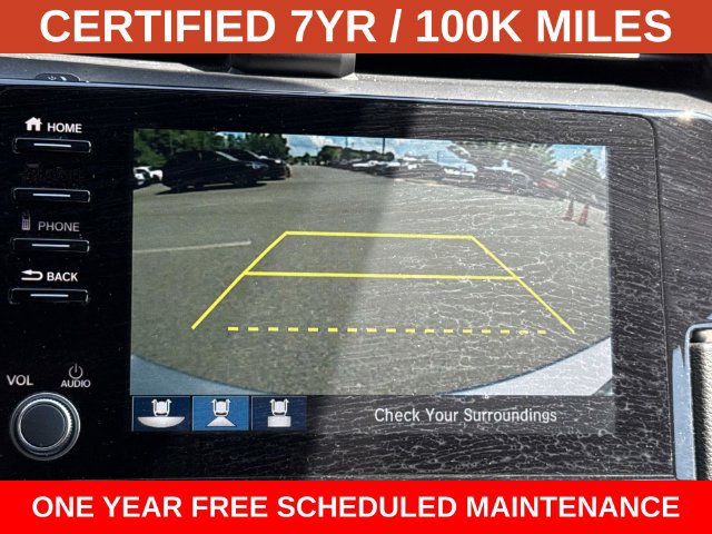 Used 2021 Honda Civic EX image 21