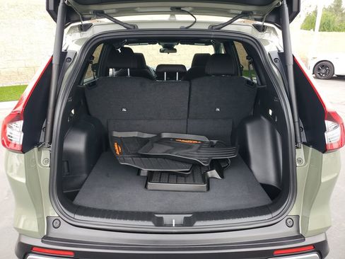 Certified 2026 Honda CR-V TrailSport image 10