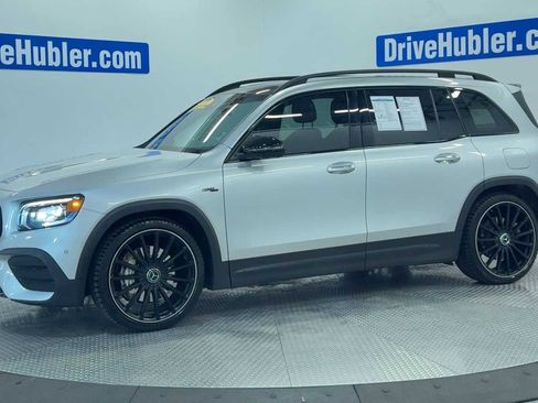 Used 2022 Mercedes-Benz GLB 35 AMG 4MATIC image 51