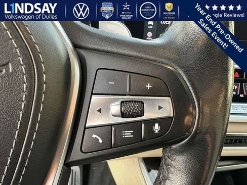 Used 2021 BMW X5 xDrive40i w/ Premium Package image 20