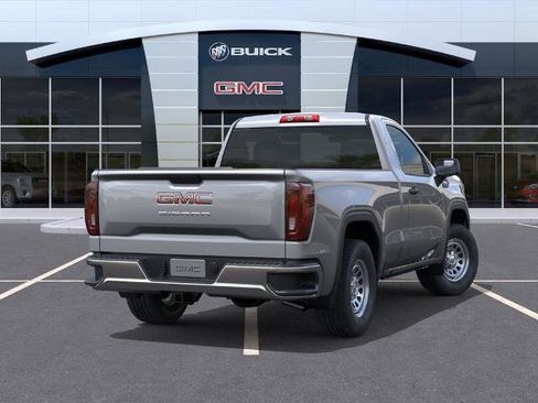 New 2026 GMC Sierra 1500 Pro w/ Pro Value Package RWD image 4