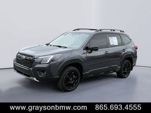 Used 2022 Subaru Forester Wilderness w/ Wilderness Package image 7