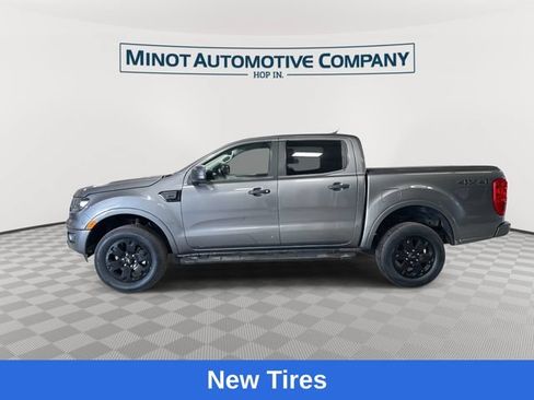 Used 2021 Ford Ranger XLT w/ Equipment Group 302A High AWD/4WD image 6