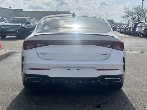 Used 2021 Kia K5 GT-Line w/ GT-Line FWD Premium Package image 6