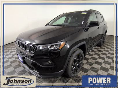 New 2026 Jeep Compass Latitude