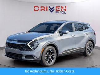 Used 2024 Kia Sportage EX video 1