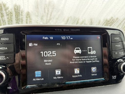 Used 2021 Hyundai Tucson Limited image 19