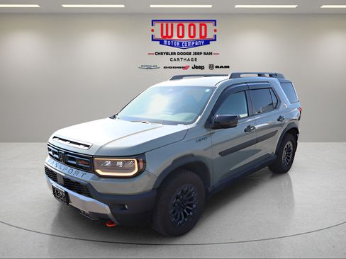 Used 2026 Honda Passport TrailSport image 7