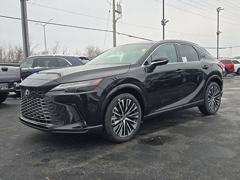 New 2026 Lexus RX 350 image 3