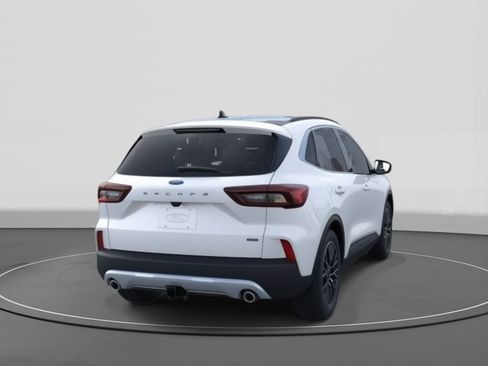 New 2025 Ford Escape SE w/ PHEV Premium Package image 8