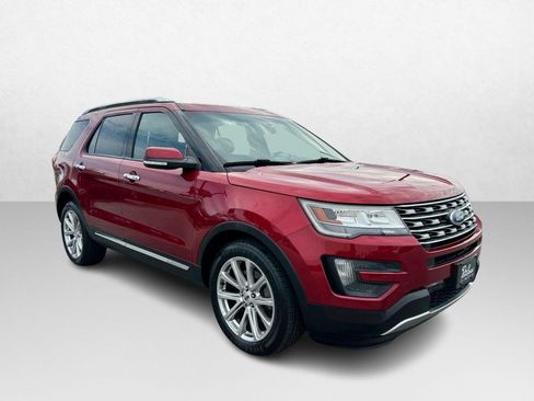 Used 2016 Ford Explorer Limited image 3