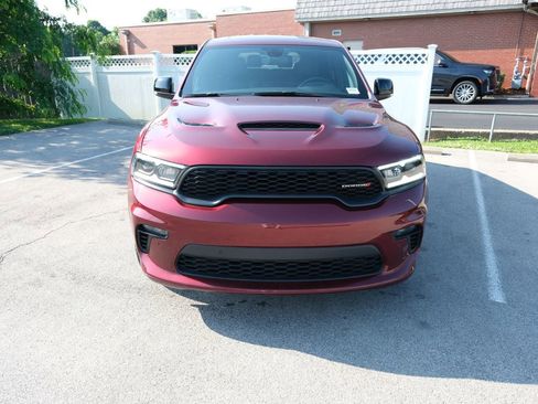 Used 2022 Dodge Durango R/T w/ Blacktop Package AWD/4WD image 12