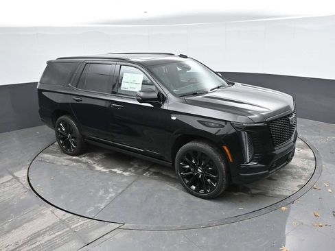 New 2026 Cadillac Escalade Platinum Sport w/ LPO, ONYX Package image 21