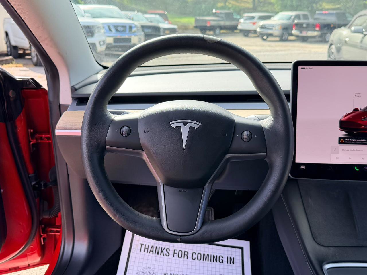 Used 2022 Tesla Model 3 Standard Range RWD image 10