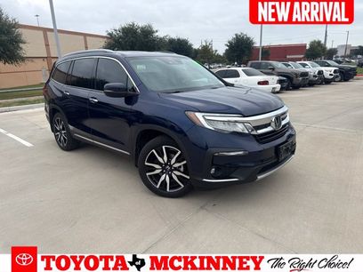 Used 2022 Honda Pilot Touring
