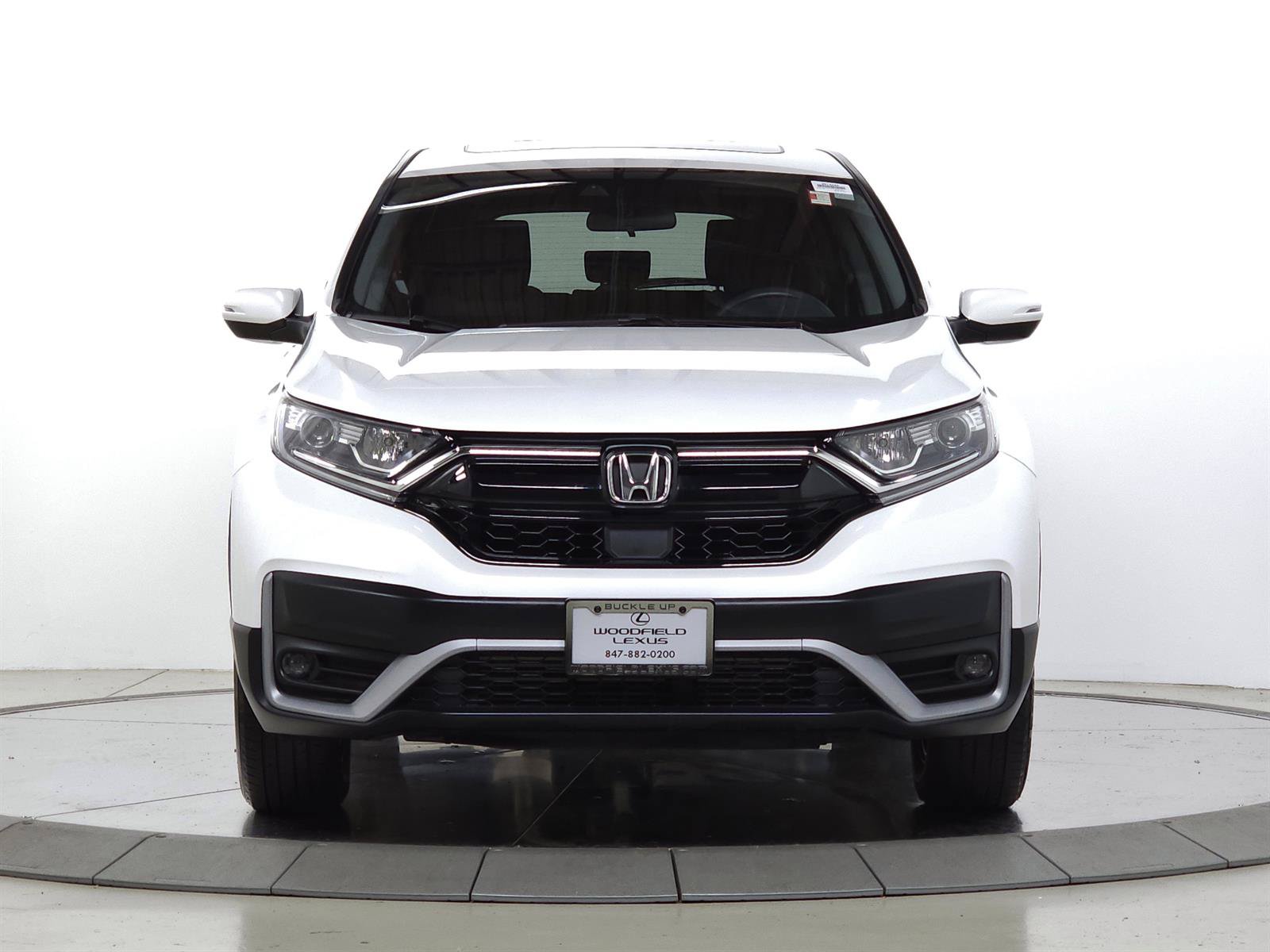 Used 2022 Honda CR-V EX image 2