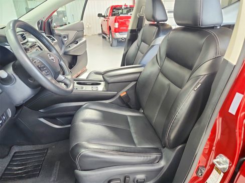Used 2023 Nissan Murano SL w/ SL Moonroof Package image 21