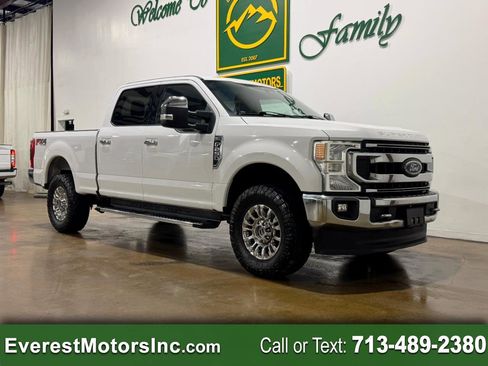 Used 2020 Ford F250 XLT w/ XLT Premium Package image 1