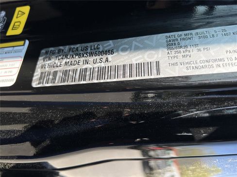 Used 2025 Jeep Wrangler Sahara w/ Safety Group image 33