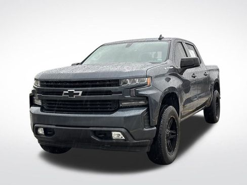 Used 2020 Chevrolet Silverado 1500 RST w/ All-Star Edition image 21