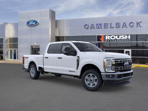 New 2026 Ford F250 XLT image 7