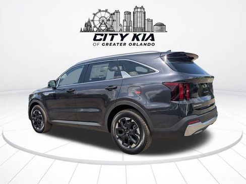New 2026 Kia Sorento S w/ S Panoramic Sunroof Package FWD image 5