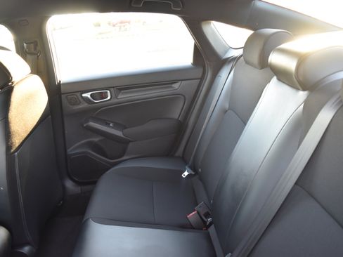 Certified 2023 Honda Civic Sport image 24