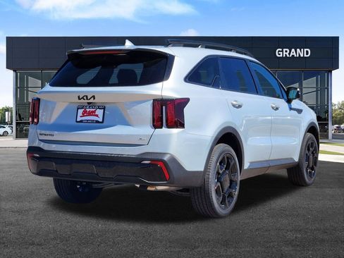 New 2026 Kia Sorento X-Line EX AWD/4WD image 5