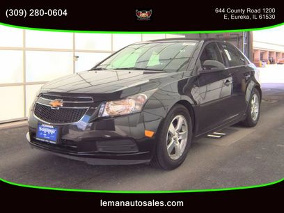 Used 2014 Chevrolet Cruze LT