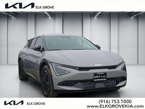 New 2025 Kia EV6 Wind image 1