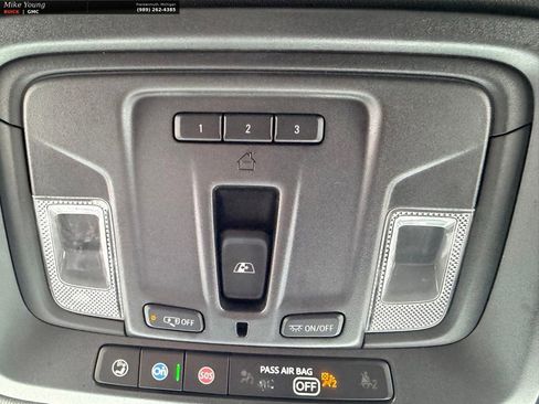 Used 2021 GMC Sierra 1500 AT4 w/ AT4 Value Package image 33