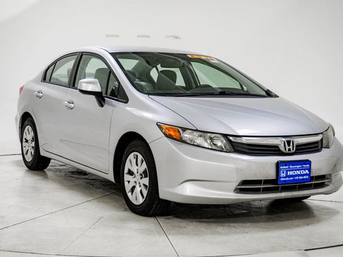 Used 2012 Honda Civic LX image 13