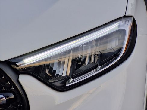 Certified 2025 Mercedes-Benz GLC 300 4MATIC w/ AMG Line image 6