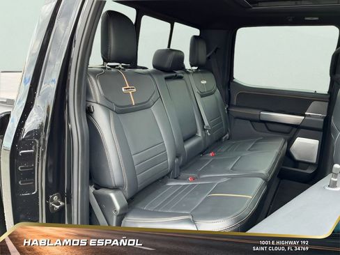 Used 2024 Ford F350 Platinum image 26