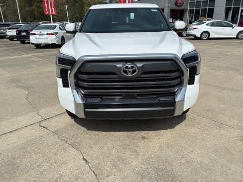 New 2026 Toyota Tundra Limited image 10