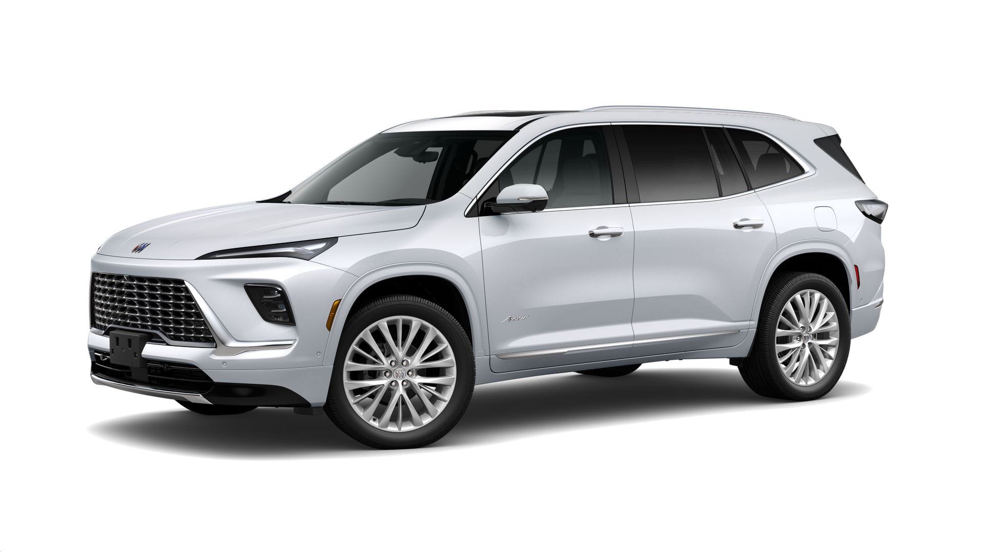 Used 2026 Buick Enclave Avenir w/ Super Cruise Package AWD/4WD image 2
