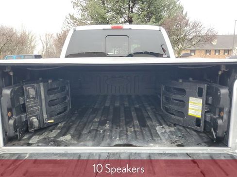 Used 2018 Ford F150 Platinum w/ Equipment Group 701A Luxury AWD/4WD image 11